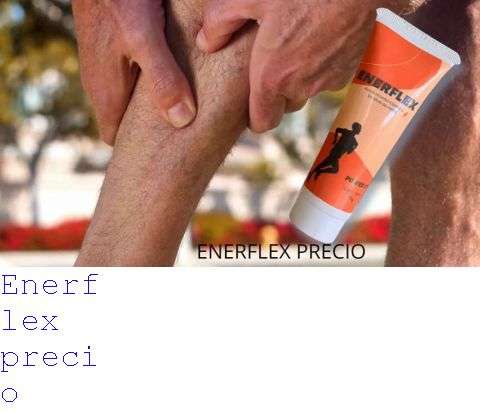 Precio De Enerflex Crema